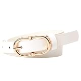 Zktfyshk Frauen Taillengürtel PU Ledergürtel Dekorative Bund Trendy Taille Accessoire Für Jeanshosen Kleider