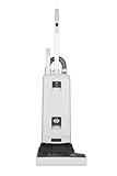 SEBO AUTOMATIC XP 20 Profi-Bürstsauger 890Watt Arbeitsbreite 37cm Automatische Höhen- und Bodenanpassung S-Klasse-Filtration Schwarz