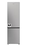 Gorenje NRB620C6X4WFE Kühl-Gefrierkombination/Freistehend/EEK: C/34dB/413 Liter/ConnectLife/Total No Frost/SuperSilent/AdaptTech/Big Volume/MultiAirflow/Convertzerozone/HxBxT:203x59,5x65,8cm/Grau