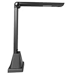 Jooehyer Q580-Scanner, 5-MP-Dokumentenkamera, Weiche Unterlage, A4-Erfassung, Ideal für Büro und Unterricht