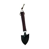Robustes Gartenwerkzeug, ergonomischer Griff, Handschaufel, Kelle, Rechen, Unkrautabzieher für Rasen und Gartenpflanzung und Pflege