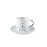 Bialetti, Tassen Mokka-Tasse, Klar, 1 Stück (1er Pack)