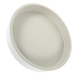 Cabilock Rotierendes Gewürzregal Drehbarer Gewürzkarussell Organizer Küchenarbeitsplatte Multifunktionales Lagerregal Großer Kapazität Drehbar für Küchengewürze und Kosmetik