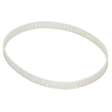 Mini-Drehgürtel-Austausch transparenter Timing-Antriebsgürtel 90 Zähne für 0618 0618-3B 7 x 12 7 x 14 CJ18A Drehbehördezubehör