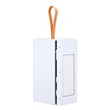 Dawutocap Tragbare 40x18650 Akku Aufbewahrungsbox Power Case Box Mit Schnelllade Und MultiProtection Funktionen