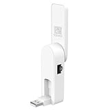 ycezw WiFi Erweiterung, Internet Booster für WiFi - WiFi Booster Reichweite Erweiterung 300Mbps | Internet Erweiterung, Outdoor WiFi Repeater, Router Verstärker, Wireless Signal Verstärker