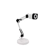 2-in-1-Dokumentenscanner-Kamera und Webcam mit automatischer und LED-Zusatzbeleuchtung, 8 Megapixel HD High-Definition-A3-Scangröße Für Schul- und Geschäftszweck