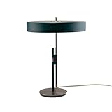 Praktische Nachttischlampe für Wohnzimmer, Schlafzimmer, Büro, Hotel, Schlafsaal