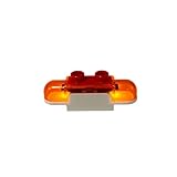 Lego® DUPLO® Sirene Lichtsteine Baustelle Blinklicht mit Sound - 1 Stück