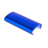 kowaku Pickleball-Schlägerrandverzierung mit Selbstklebender Rückseite, Pickleball-Schlägerzubehör für Sporthallen, Outdoor-Turniere und mehr, Blau