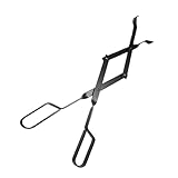Feuerstelle Kaminbesteck Kaminbesteck Kaminbesteck 66 cm Kamingange Kamingarnitur Camping Holzofen Camping Picknick Indoor Outdoor
