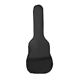 Wdfnexalai Gitarrentasche 104,1 cm, verstellbar, einzelne Schulter für Gitarre, Musikinstrument, Typ 2, Typ 2, 106 cmx42 cmx12 cm, Siehe Beschreibung