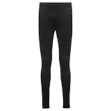 GORE WEAR R3 Lange Thermo Herren Hose, XL, Schwarz