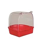 Trixie 5401 Badehaus, halbrund, 14 × 14 × 15 cm