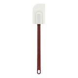 Forgast Silikon Winkelpaletten | 40cm | Streichpaletten | Spatel Backen | Streichmesser | Gerade Spatel | Tortenmesser | Kuchenmesser | für Kuchen, Torten, Tortendekoration aus Fondant, Frosting