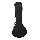 JOINPAYA Mandolinentasche Rucksack Tasche Für Mandoline Verstellbarer Mandolinenkoffer Mandolinenzubehör Mandolinen Aufbewahrungstasche Instrumenten Aufbewahrungstasche