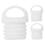 CONGARTENO 3 Stück Teiliges Gummi Stopfen für Wischmop Eimer Wasserdichter Abflussverschluss Langlebiger Universalstopfen für Mop Bucket mit Lochdurchmesser Einfache Handhabung und