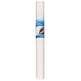 Prym Schnittmusterpapier Rolle – Transparentes Seidenpapier, 1 m x 10 m – Ideal zum Erstellen & Kopieren von Schnittmustern, robust & reißfest, für Nähprojekte & DIY Kleidung