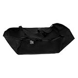 MOBUTOFU Aufbewahrungstasche Zum Aufhängen Unterer Rahmen Für Kinderwagen Wagen Netztasche Kinderwagenkorbbefestigung Netz Aufbewahrungstasche Für Kinderwagen Kinderwagen Organizer
