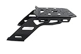 Motorrad Gepäckträger Motorrad-Hinterradgepäckträger Kompatibel Mit Continental GT 650 / InterceptoRear Storage Rack Cargo Carrier