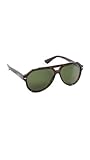 Dolce & Gabbana Herren 0dg4452 Sonnenbrille, Mehrfarbig (Mehrfarbig)