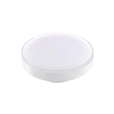 SIGOR LED Spezial-Lampe LUXAR MICRO GX53 DIM, 230V, Ø 7.5cm / L 2.8cm, GX53, 7W 4000K 600lm 100°, dimmbar, Opal