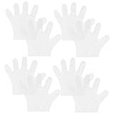 OSALADI 300St Arbeitshandschuhe Umgang mit Lebensmitteln klare Handschuhe einmalhandschuhe disposable gloves the screts fingerpflaster fingerschiene Industriehandschuhe Schutzhandschuhe