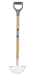 Spear & Jackson 3981EK Neverbend Edelstahl-Rasenkantenstecher, Blau, 93x21.5x7.5 cm