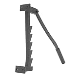 Holzspalter, Manueller Holzspalter Anzündholz Spalter, Brennholzspalter, Anzündholz Spalter zur Wandmontage Handholzspalter, Tragbarer Sicher Anzündspalter, Anzündspalter mit Verlängerungsgriff