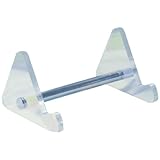 Tastatur-Displayständer: buntes Acryl-Ständer, transparentes Organizer-Regal, platzsparende Aufbewahrung für mechanische Tastaturen, Spieldesigns, Ständer