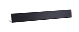 BURDA 381555 Heizstrahler Mittel u. Langwelle, Schwarz