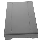 Gadpiparty Bildschirmständer Regal Monitorständer Laptopständer Desktop Ständer Laptop Schreibtischständer Laptophalter Computer Monitorständer Desktop Monitorständer Computer