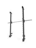 Atletica R7 Smith Machine Anbau 220 Macht Dein R7 Power Rack zur Multipresse | Sicher und intensiv Trainieren, wie im Studio | 600kg Belastbarkeit
