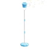 Holdes Bubble Maker Stand, Bubble Tapper - Outdoor Bubble Machine Stand Gartenlampe,Erstellen Sie die verträumte Atmosphäre wiederaufladbare drahtlose Landschaftsdekoration für Garten, Walkway