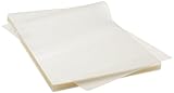 Coopaty Thermo-Laminierfolien, 22,9 x 29,8 cm, 3 mil, 200 Stück