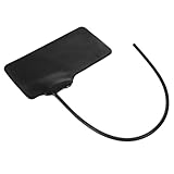 SAFIGLE Latex Blutdruckmanschette Ersatzkissen Single Tube Manschette Kompatibel Blutdruckmessgerät Zubehör Weich Langlebig Für und Zuhause