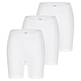 Nina von C. - Daily - Langbeinschlüpfer - 3er Pack (46 Weiß)