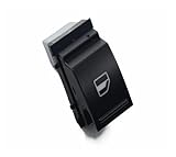 Für VW Für Tiguan Für Passat B6 Für CC Für Caddy Für Golf 5 6 Für Jetta MK5 MK6 1F0 959 855 Power Master Switch Einzelfensterschalter Auto Fensterheber Schalter