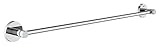 GROHE Start - Badetuchhalter (Stichmaß 600mm, Material: Metall, verdeckte Befestigung), chrom, 41178000
