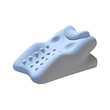Yiohejy Keilkissen - Ergonomisches Schlafkeilkissen für Erwachsene - Nackenstütze Rückenkissen Memory Foam für Schnarchen Säure Reflux Körper Bein Sitzen Liegen Erwachsene Lesen
