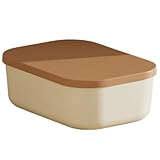 Zunetsutock Aufbewahrungsbox mit Deckel, Aufbewahrungsbehälter mit Deckel, sicherer Organizer für Lebensmittel, Schuhe, Spielzeug, Küche, Schlafzimmer, Badezimmer
