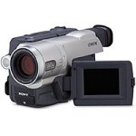 Sony CCD-TRV208 Camcorder analog (Hi8)