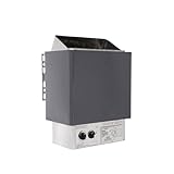 9 kW 8 kW 6 kW 4,5 kW 3 kW Haushaltssaunaofen Trockendampf, Ofen Sauna Schweißofen Schweißgeräte Heizung Dampfgeräte Für Home Spa(6kw)