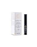 Nejen Elixir Lash Serum für Wimpern und Augenbrauen, länger und voluminös, stimuliert mit Koffein, Rotklee und Proteine, ohne Silikone und Parabene, hergestellt in Italien, 5 ml, dermatologisch