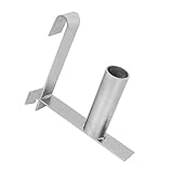 ZHGFXIN Verbessertes Abrollhilfs Rollen Installationswerkzeug Für PVC Zaun Sichtschutzgitter. Einfache Gartenmontagelösung. Metallzaun Installationswerkzeug