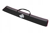 Gremex Skitasche - Wasserdichte Skisack für 1 Paar Ski - 180 cm Lang - Robuste, Leichte Tasche - Alpinski Skisack