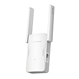 Mercusys ME25BE Wi-Fi 7 WLAN Verstärker Repeater BE3600, Dualband WLAN 2882MBit/s 5GHz + 688MBit/s 2,4GHz, EasyMesh, MLO, MU-MIMO, Gigabit Port