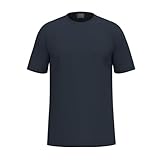HEAD Simple T-Shirt Men, Navy