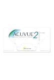 Acuvue 2-Wochenlinsen weich, 6 Stück/BC 8.7 mm/DIA 14 / -2 Dioptrien