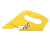 Respicefinem Robust, multifunktional, 27 x 13 cm, 0 x 2, multifunktionaler Teppichschneider, professioneller Schneider, robust